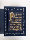 THE POEMS OF THE PEARL MANUSCRIPT - PEARL, CLEANNESS, PATIENCE, SIR GAWAIN AND THE GREEN KNIGHT
