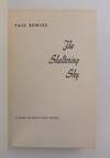 THE SHELTERING SKY [Signed]