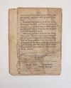 A PERFECT NARRATIVE OF THE WHOLE PROCEEDINGS OF THE HIGH COURT OF IUSTICE IN THE TRYALL OF THE KING IN WESTMINSTER HALL; [Bound with] COLLECTIONS OF NOTES TAKEN AT THE KING'S TRYALL, AT WESTMINSTER HALL, ON MUNDAY LAST, JANUA. 22.1648. [Two Works Bound To