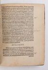 [AUGSBURG CONFESSION]. CONFESSIO FIDEI EXHIBITA INVICTISS. IMP. CAROLO V. CAESARI AUG. IN COMICIIS AUGUSTAE, ANNO M. D. XXX. ADDITA EST APOLOGIA CONFESSIONIS