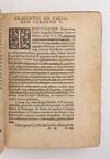 [AUGSBURG CONFESSION]. CONFESSIO FIDEI EXHIBITA INVICTISS. IMP. CAROLO V. CAESARI AUG. IN COMICIIS AUGUSTAE, ANNO M. D. XXX. ADDITA EST APOLOGIA CONFESSIONIS