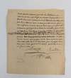 MANUSCRIPT | SIGNED BY LÉMERY, BOULDUC, AND GEOFFROY