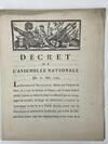 THE RUSSELL COLLECTION: BOOKS, BROADSIDES, AND EPHEMERA OF THE FRENCH REVOLUTION