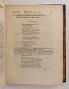 THE DUNCIAD, IN FOUR BOOKS. PRINTED ACCORDING TO THE COMPLETE COPY FOUND IN THE YEAR 1742. WITH THE PROLEGOMENA OF SCRIBLERUS, AND NOTES VARIORUM. TO WHICH ARE ADDED, SEVERAL NOTES NOW FIRST PUBLISH'D, THE HYPERCRITICS OF ARISTARCHUS, AND HIS DISSERTATION