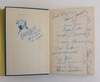 ALLEGRO [Signed by Majority of Opening Cast Plus Richard Rogers] [with] ALS BY AGNES DE MILLE [and] TLS BY HELEN HAYES