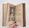 LA ARAUCANA. DIRIGIDA AL REY DON FELIPE NUESTRO SEÑOR. [Two Volumes] [Robert Southey's Copy]