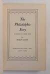 THE PHILADELPHIA STORY [Inscribed by Cast, including Katharine Hepburn]