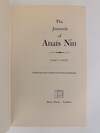 THE JOURNALS OF ANAIS NIN - 1947-1955 [Volume Five Only] [Author's Copy]