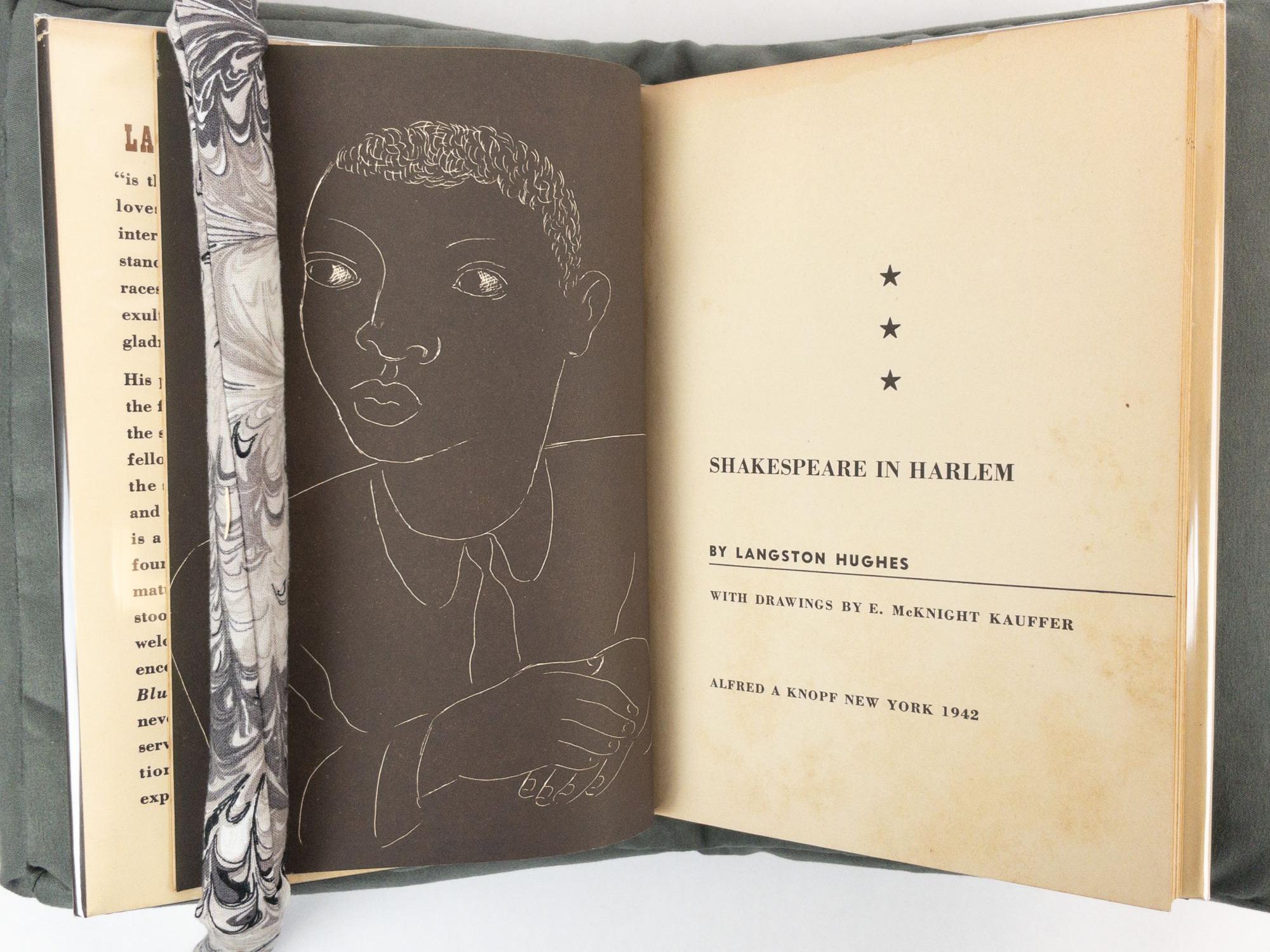 Product Image for SHAKESPEARE IN HARLEM [SIGNED]