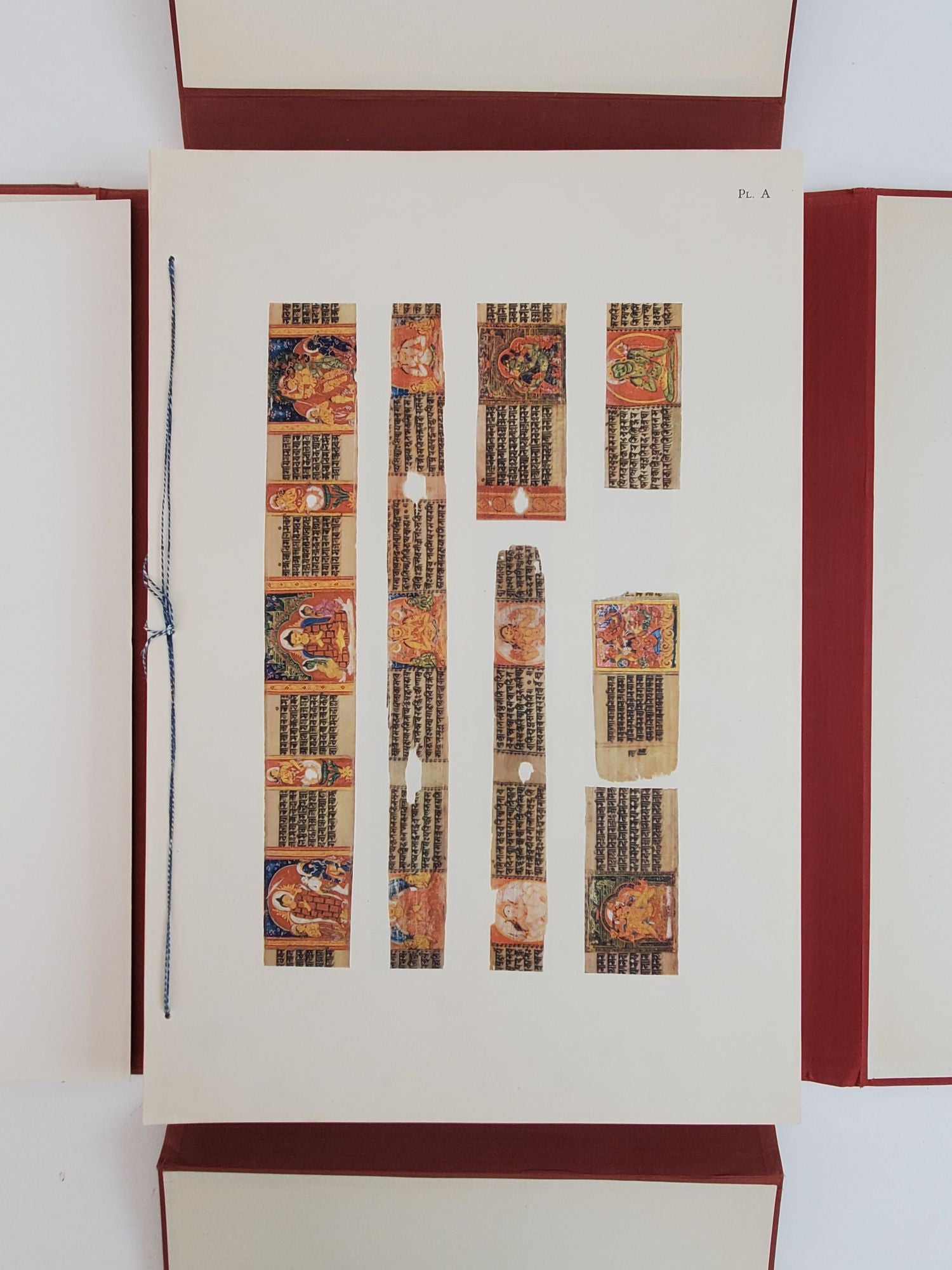 Product Image for TIBETAN PAINTED SCROLLS [Three Volumes]