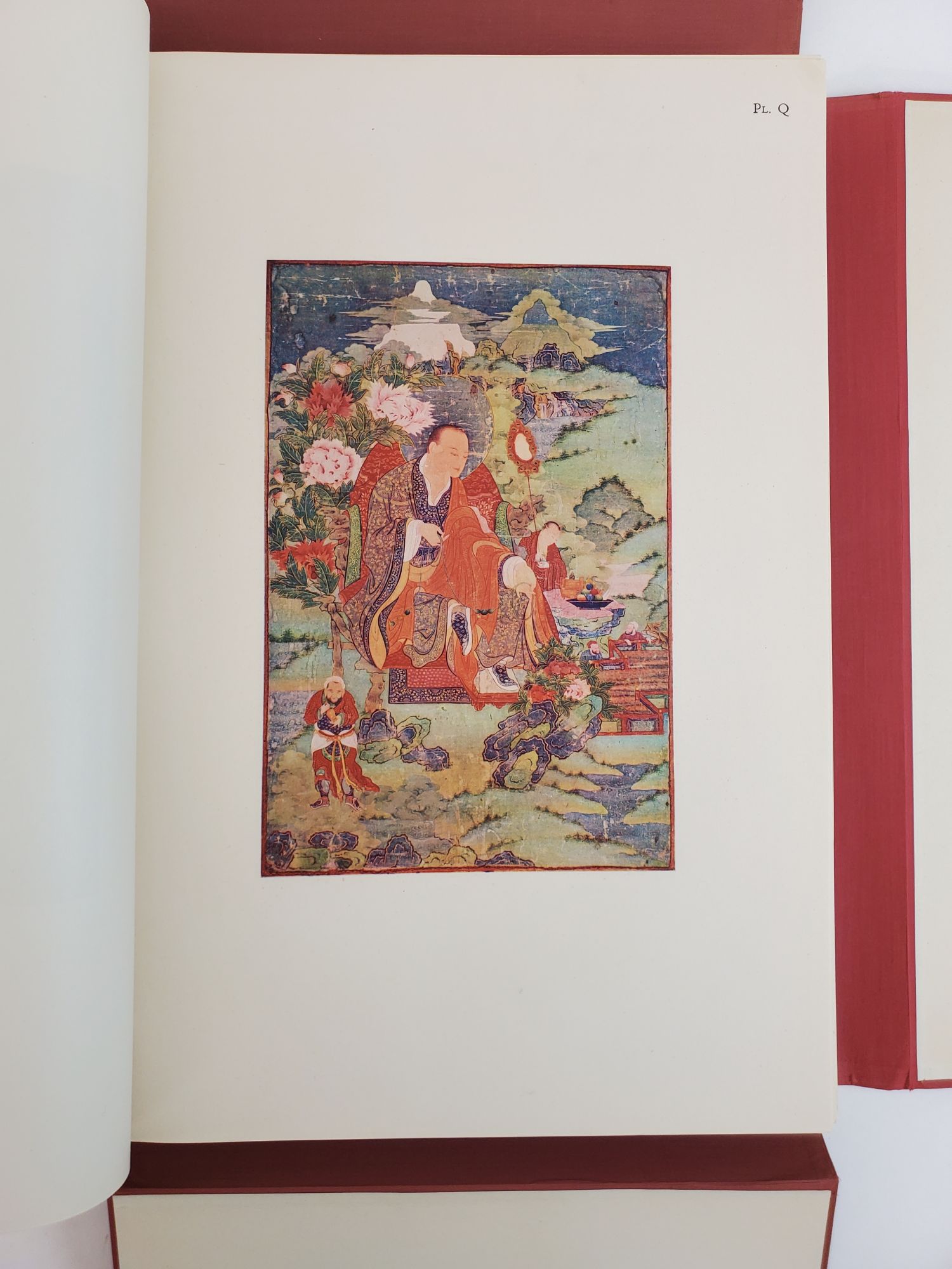 Product Image for TIBETAN PAINTED SCROLLS [Three Volumes]