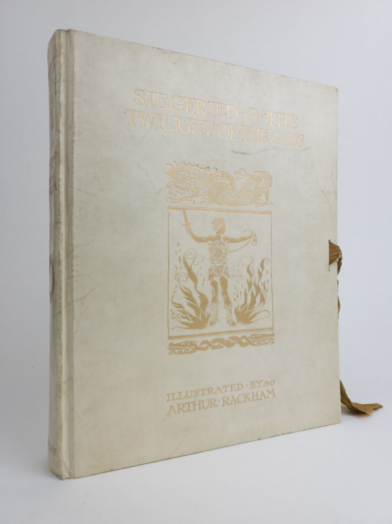 Product Image for SIEGFRIED & THE TWILIGHT OF THE GODS [Signed]