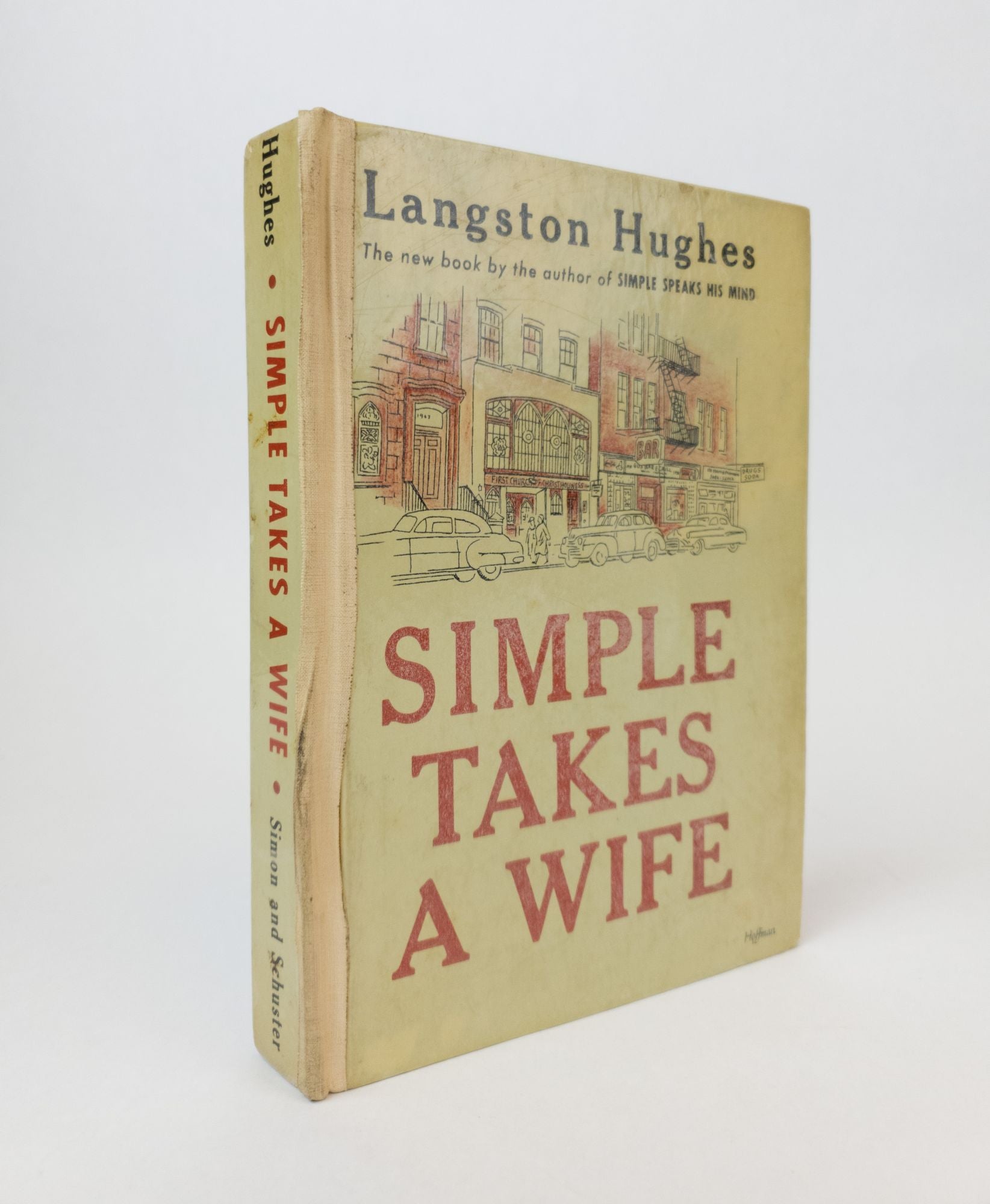 Product Image for SIMPLE TAKES A WIFE [Signed]