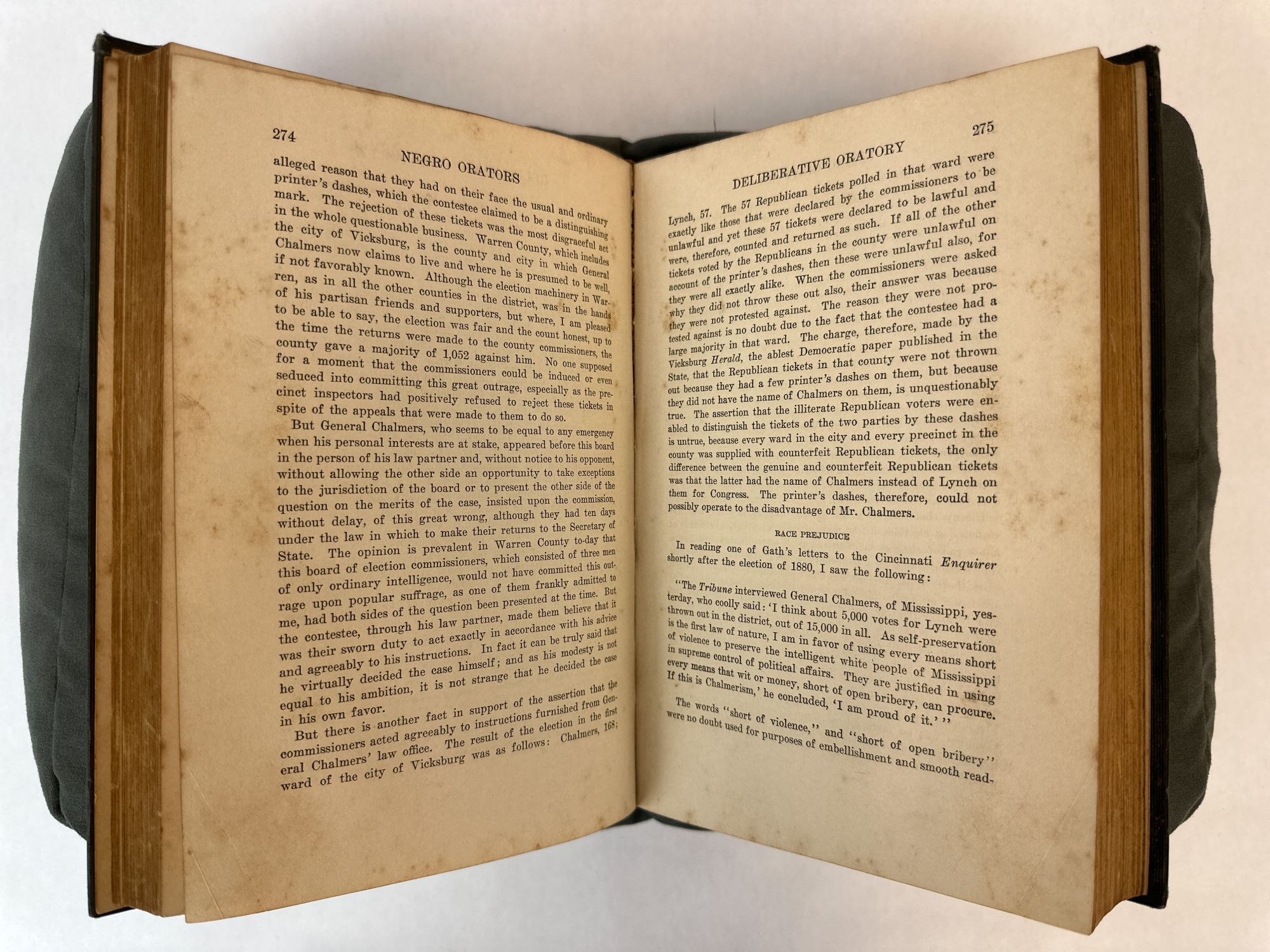 Product Image for NEGRO ORATORS AND THEIR ORATIONS [Signed]