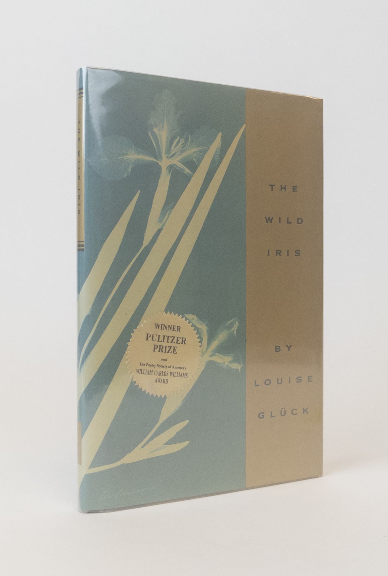 Product Image for THE WILD IRIS [Signed]