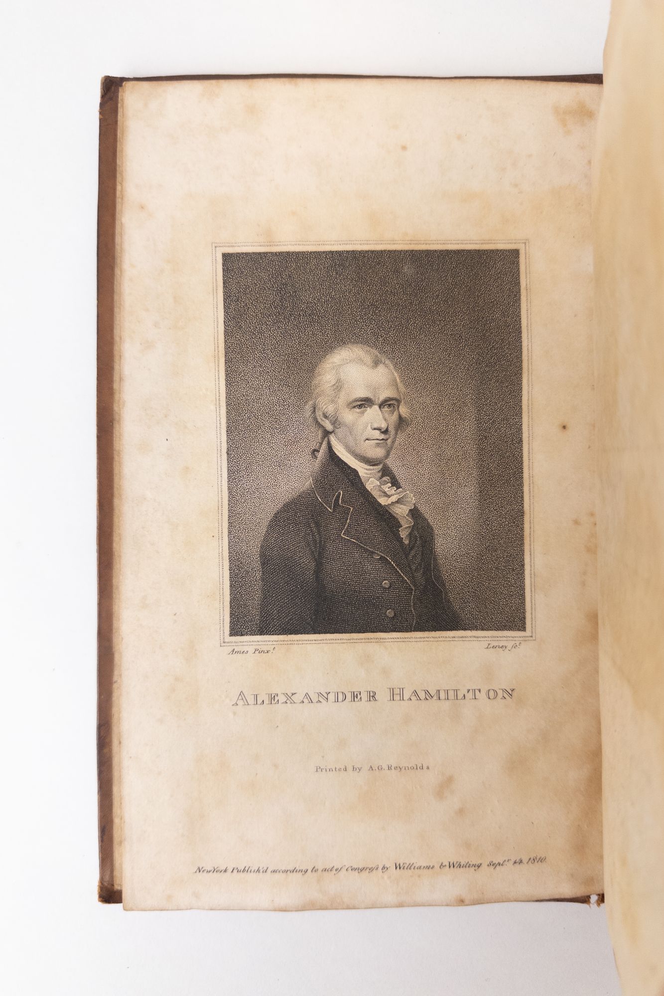 Product Image for THE WORKS OF ALEXANDER HAMILTON [VOLUME ONE ONLY]