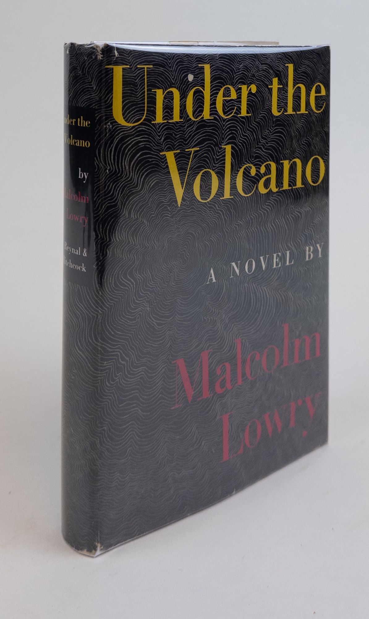Product Image for UNDER THE VOLCANO