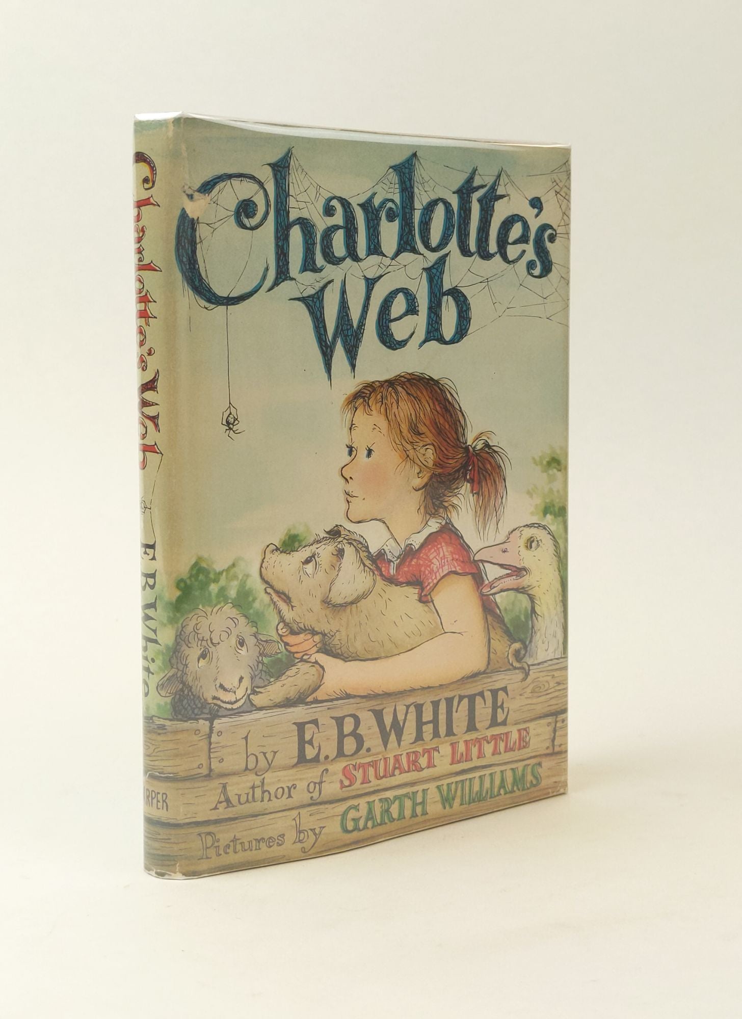 Product Image for CHARLOTTE'S WEB