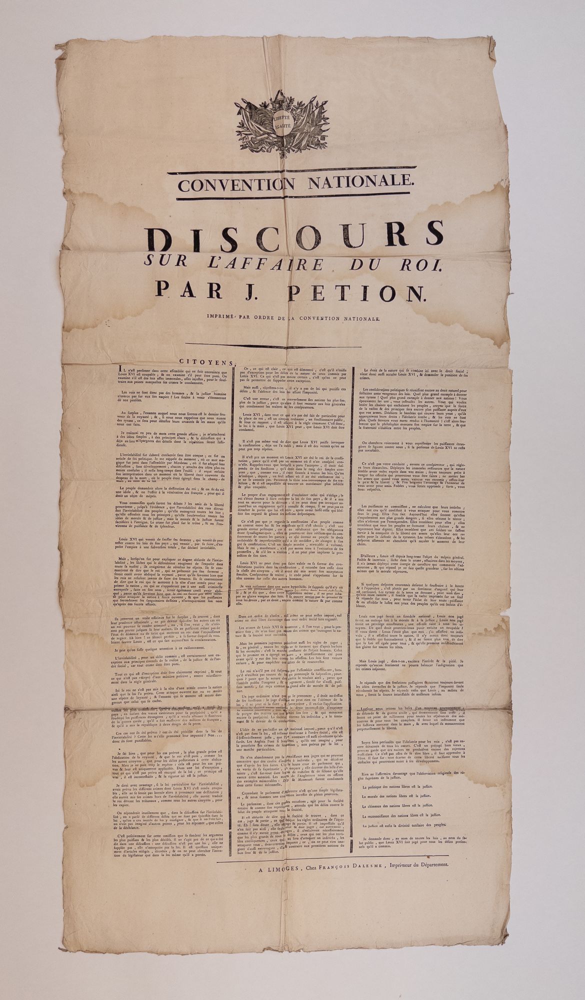 Product Image for THE RUSSELL COLLECTION: BOOKS, BROADSIDES, AND EPHEMERA OF THE FRENCH REVOLUTION