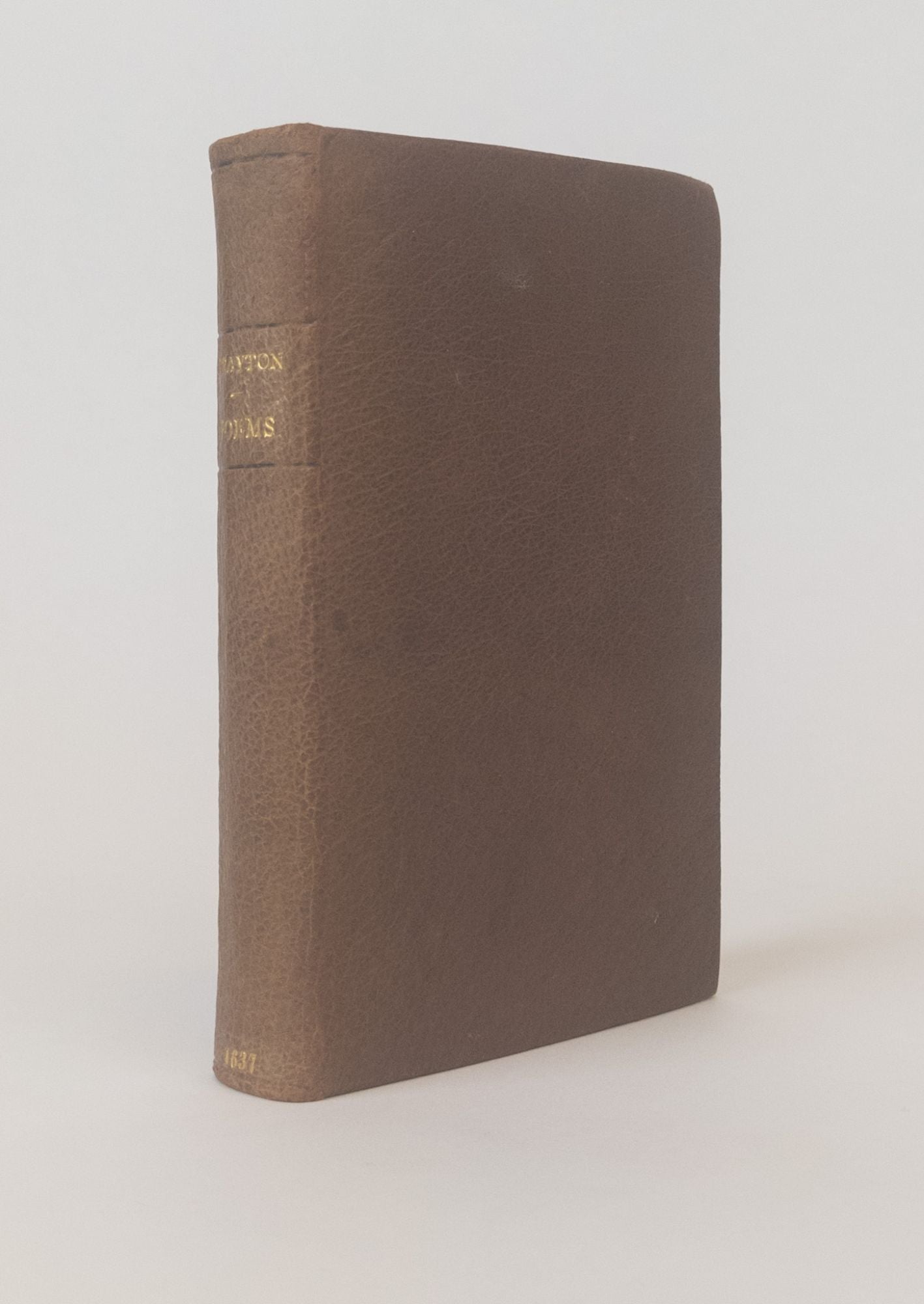 Product Image for POEMS: ENGLANDS HEROICALL EPISTLES; [Bound with] THE LEGENDS OF ROBERT, DUKE OF NORMANDIE. MATILDA, THE FAIRE. PIERCE GAVESTON, EARL OF CORNWALL. THOMAS CROMWEL, EARLE OF ESSEX