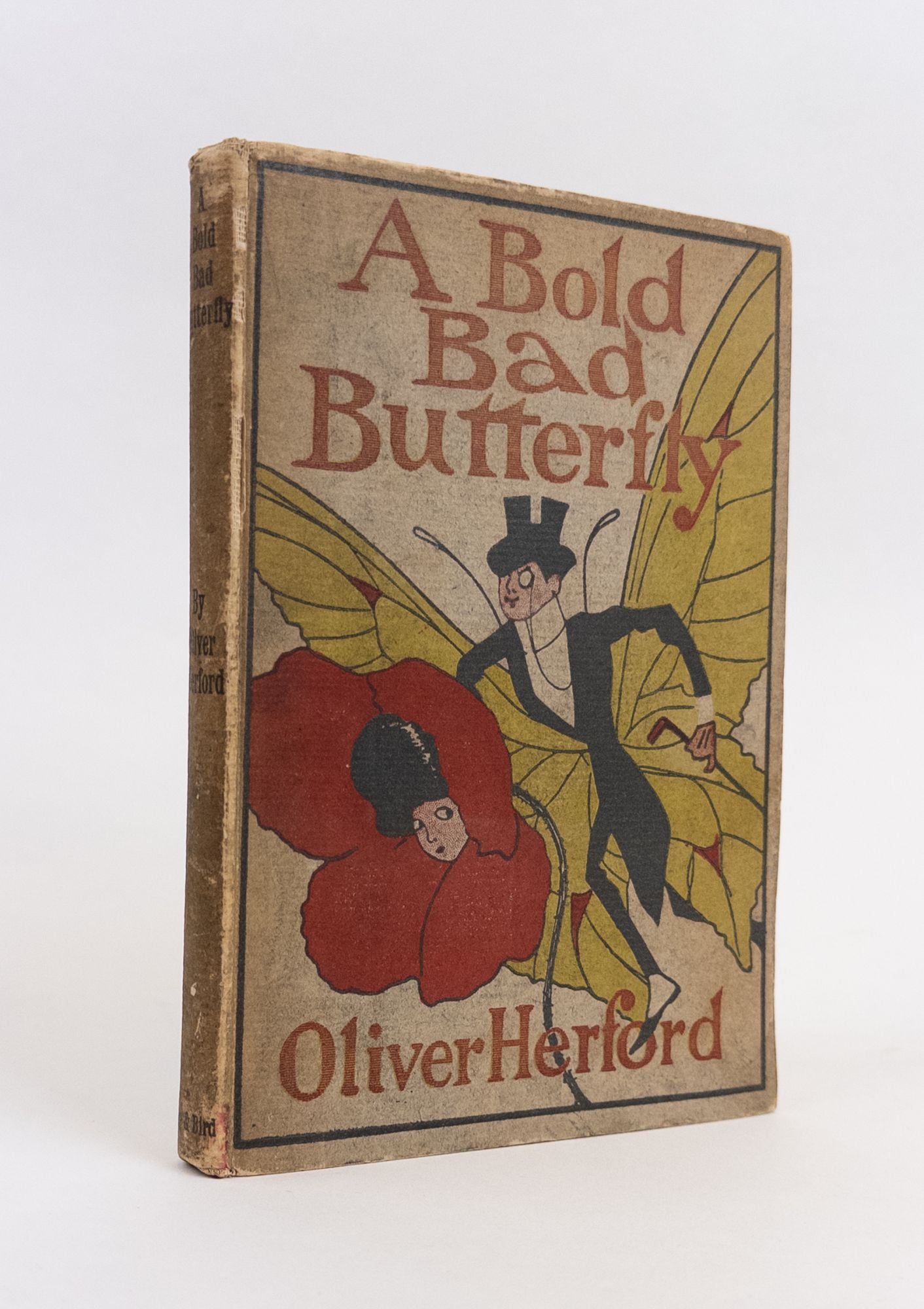 Product Image for A BOLD BAD BUTTERFLY & OTHER FABLES AND VERSES