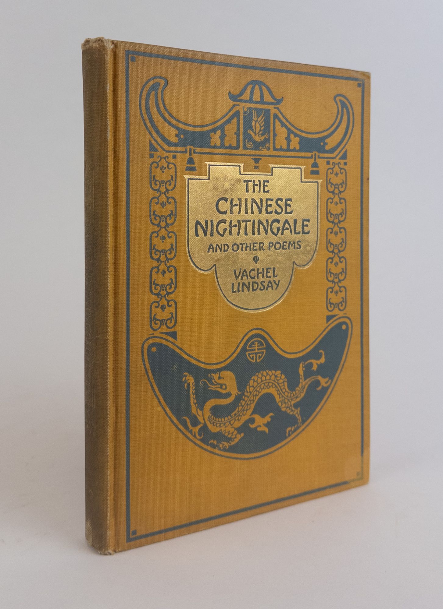 Product Image for THE CHINESE NIGHTINGALE