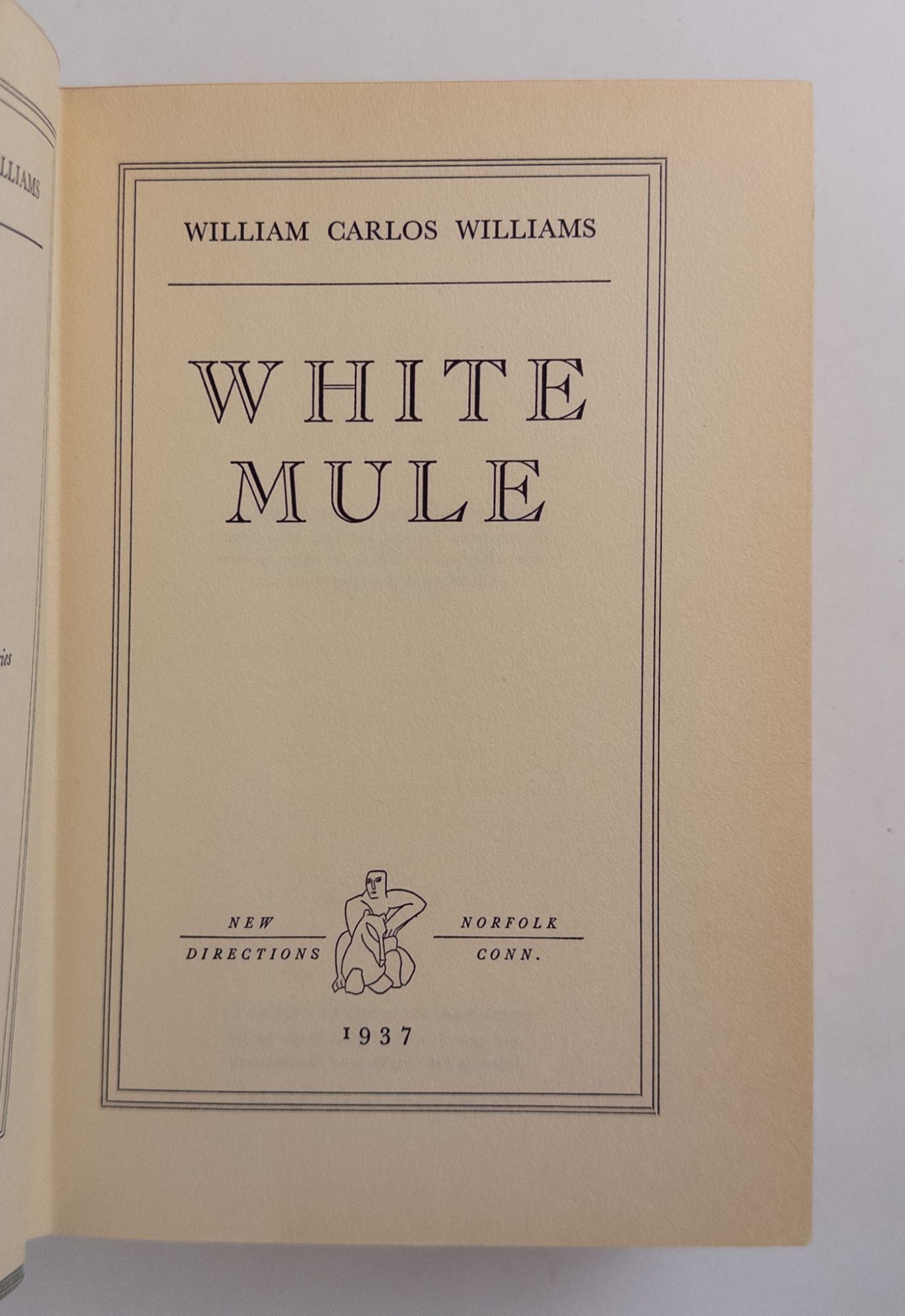 Product Image for FIRST ACT: WHITE MULE [and] IN THE MONEY