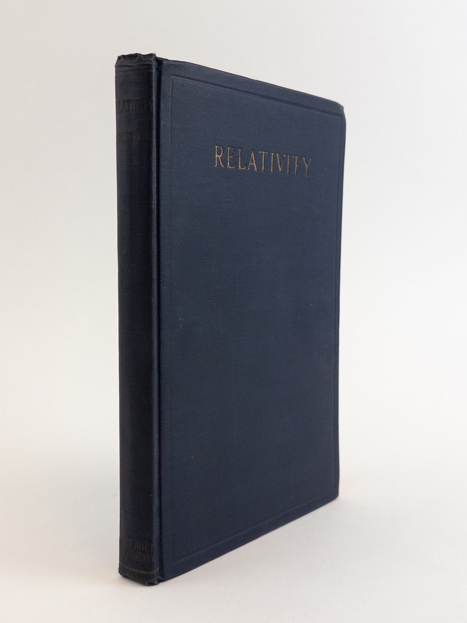 Product Image for RELATIVITY - THE SPECIAL AND GENERAL THEORY