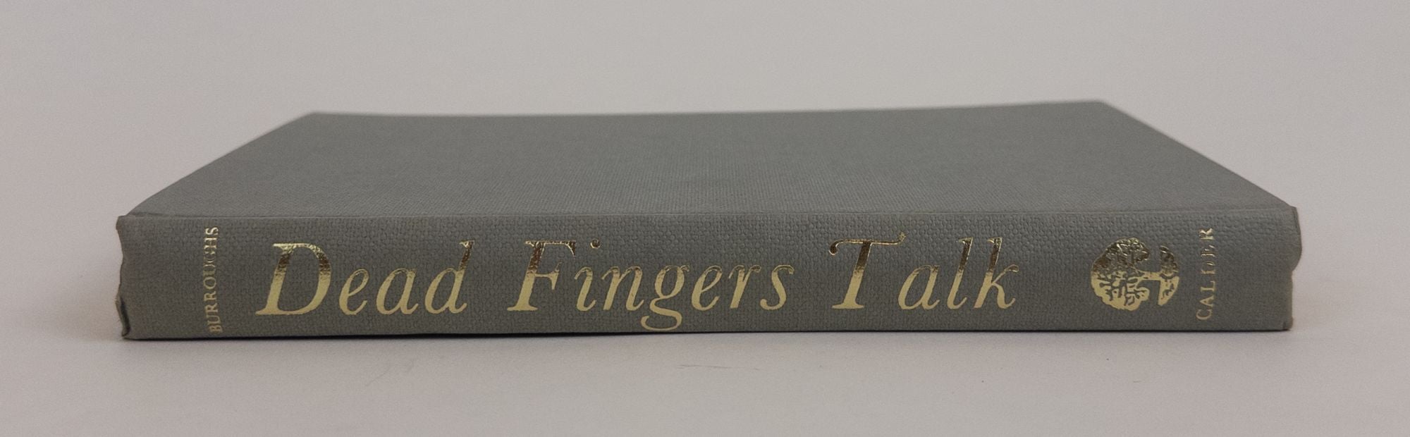 Product Image for DEAD FINGERS TALK [Signed]