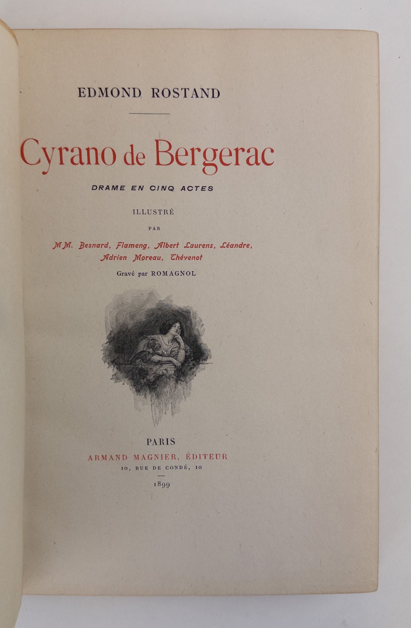 Product Image for CYRANO DE BERGERAC