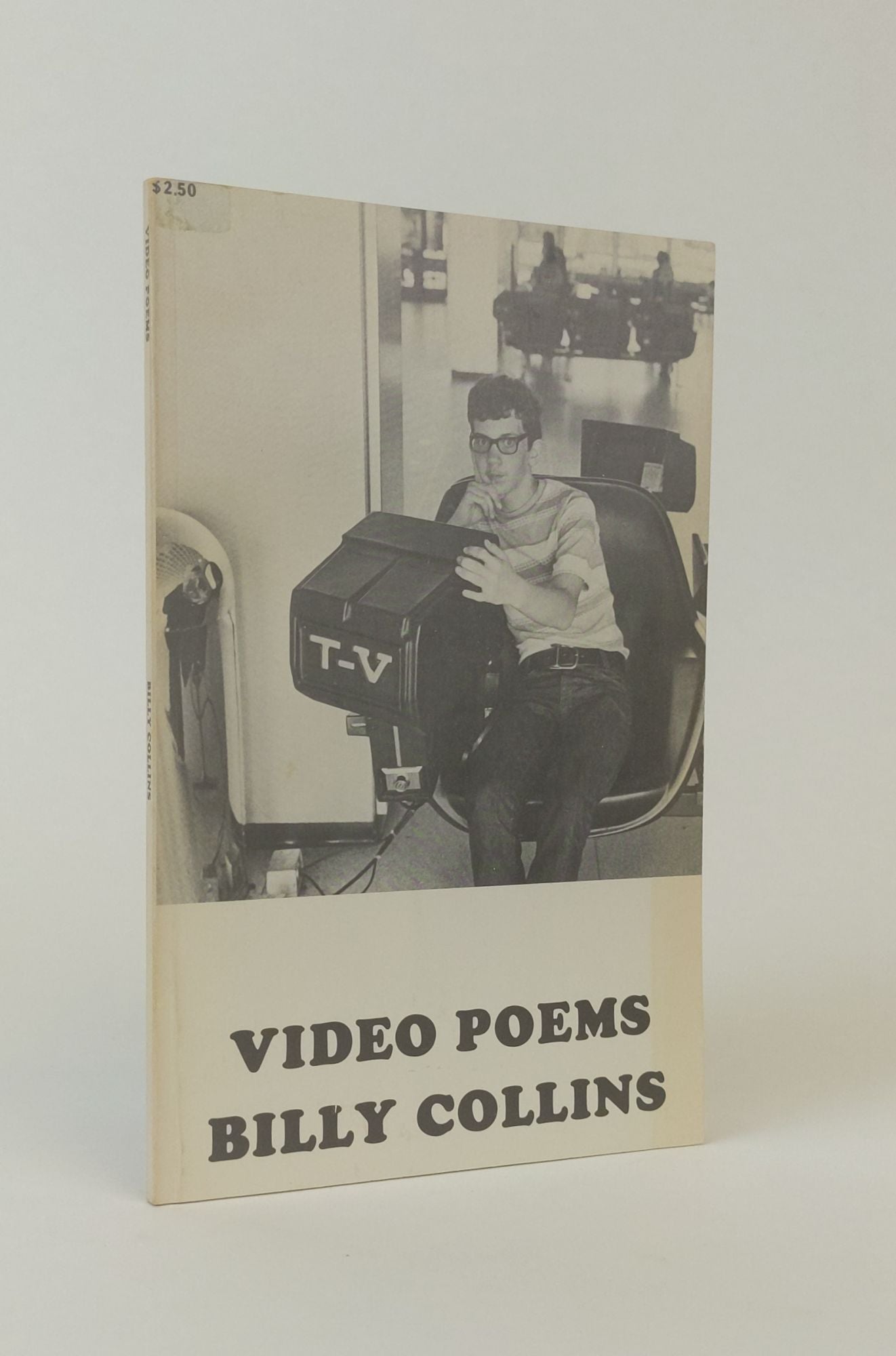 Product Image for VIDEO POEMS [Signed]