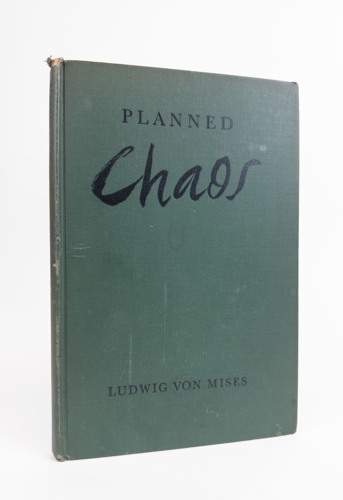 Product Image for PLANNED CHAOS