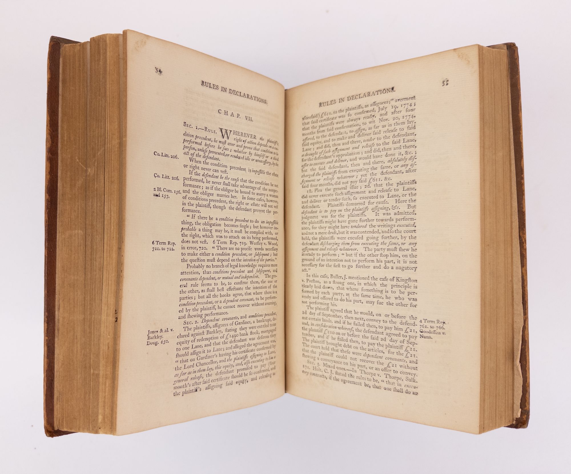 Product Image for A COMMENTARY AND REVIEW OF MONTESQIEU'S SPIRIT OF LAWS. PREPARED FOR PRESS FROM THE ORIGINAL MANUSCRIPT, IN THE HANDS OF THE PUBLISHER. TO WHICH ARE ANNEXED, OBSERVATIONS ON THE THIRTY-FIRST BOOK, BY THE LATE M. CONDORCET: AND TWO LETERS OF HELVETIUS, ON 