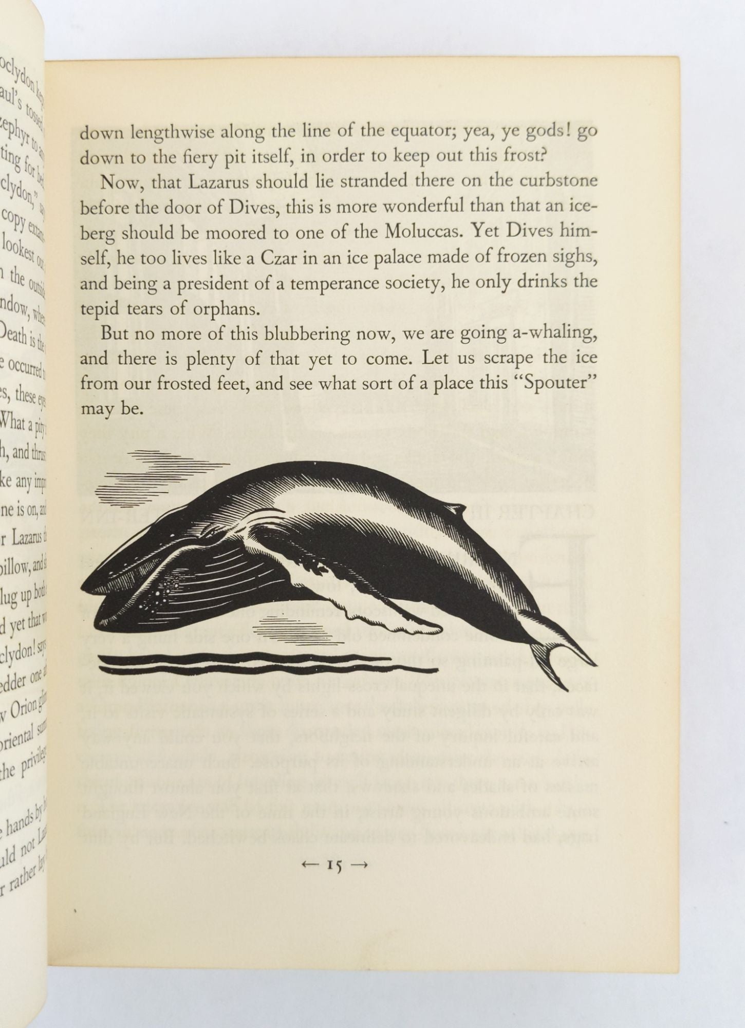 Product Image for MOBY DICK, OR THE WHALE