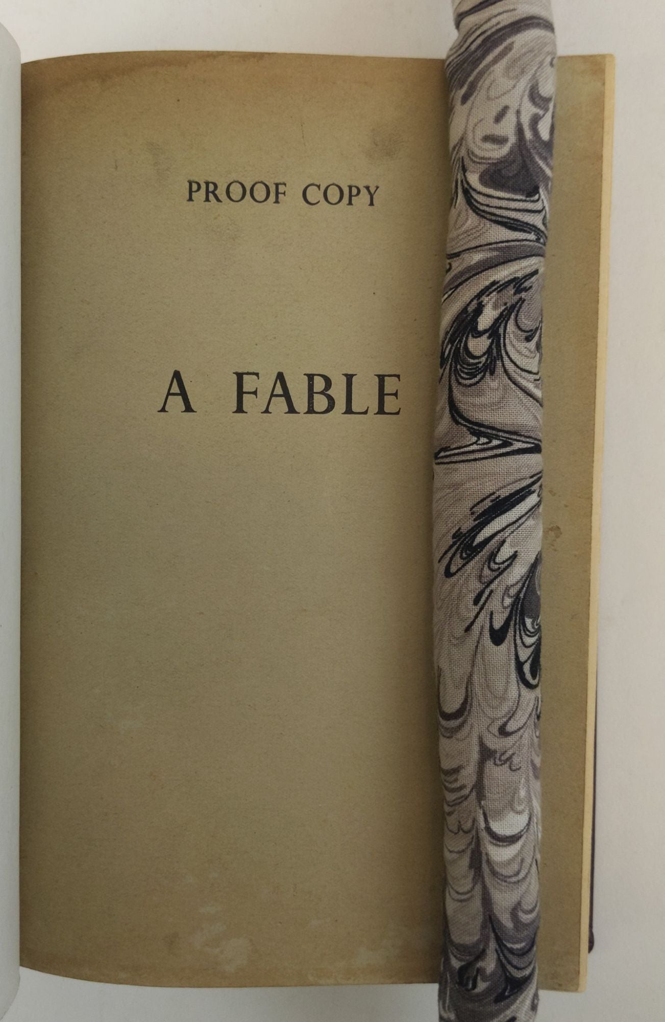 Product Image for A FABLE