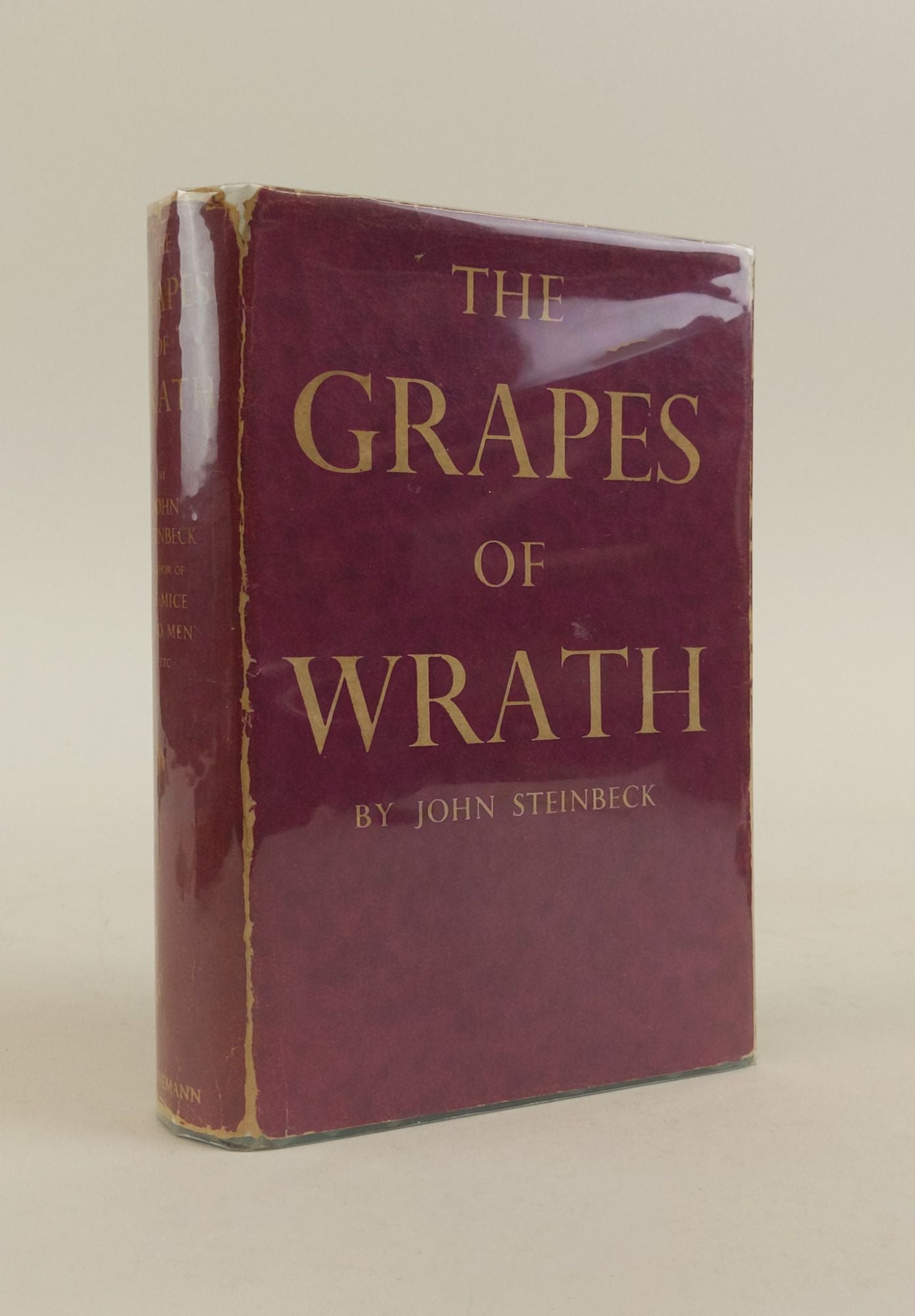 Product Image for THE GRAPES OF WRATH