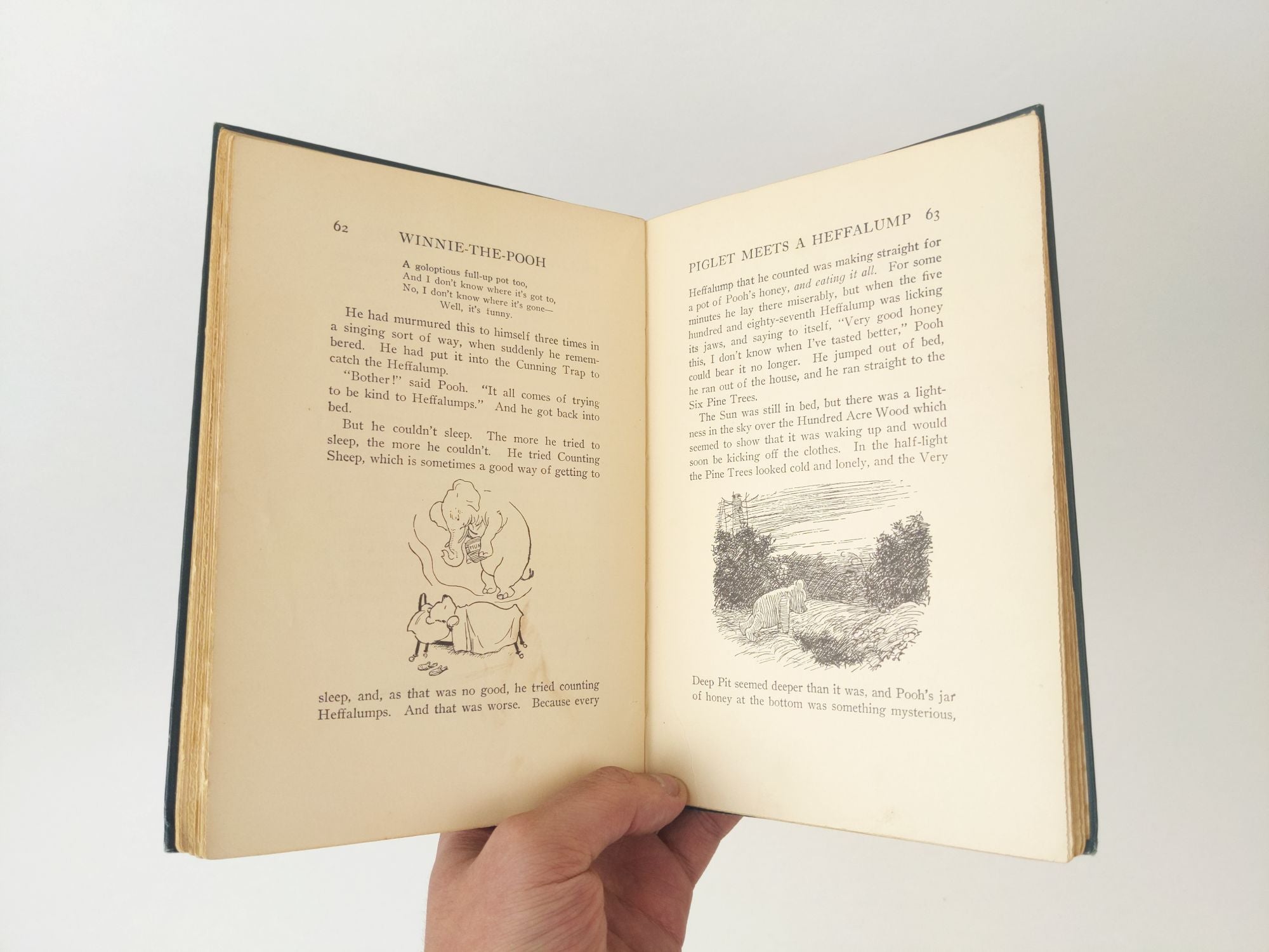 Product Image for WINNIE-THE-POOH