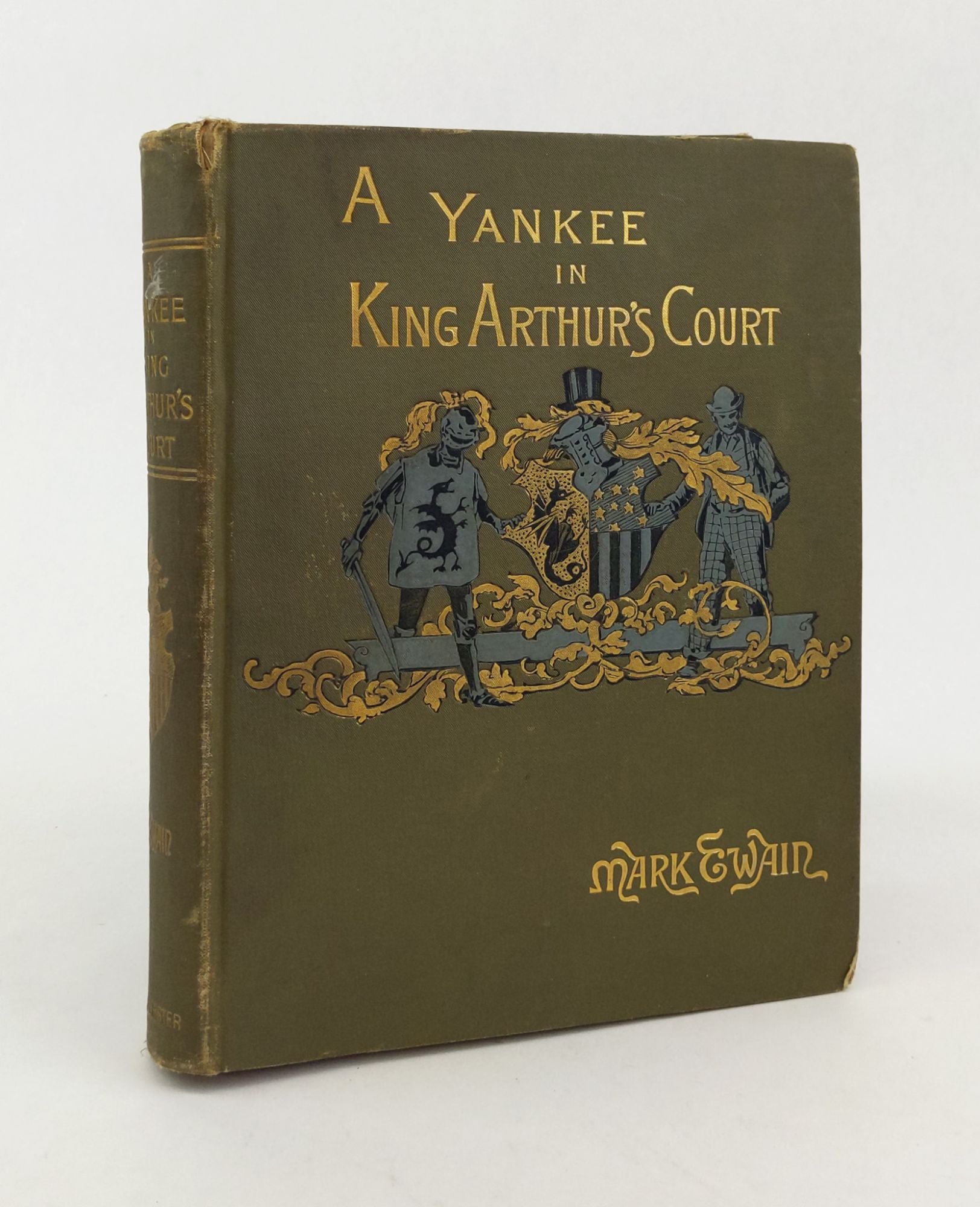 Product Image for A YANKEE IN KING ARTHUR'S COURT