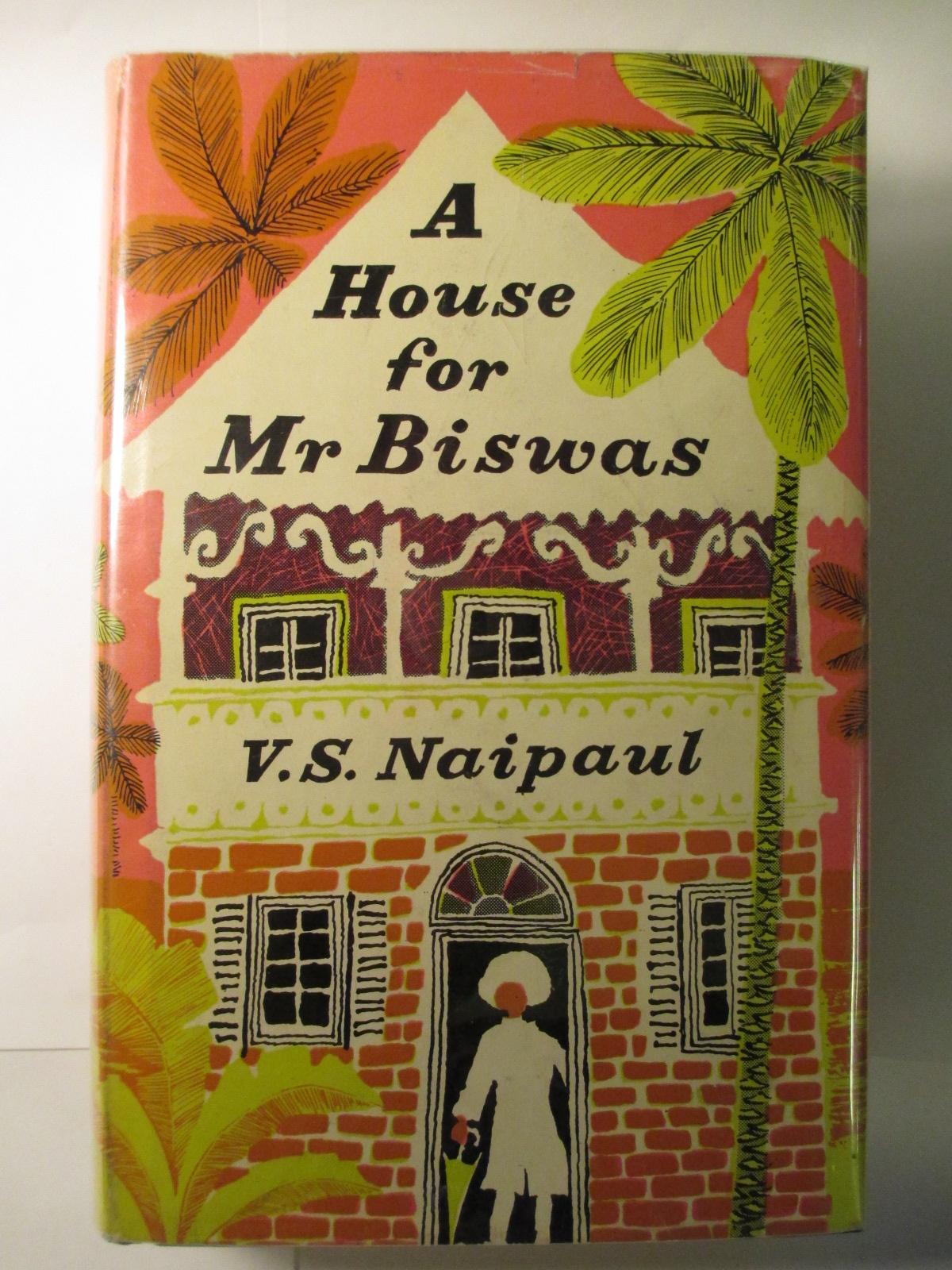 Product Image for A HOUSE FOR MR. BISWAS