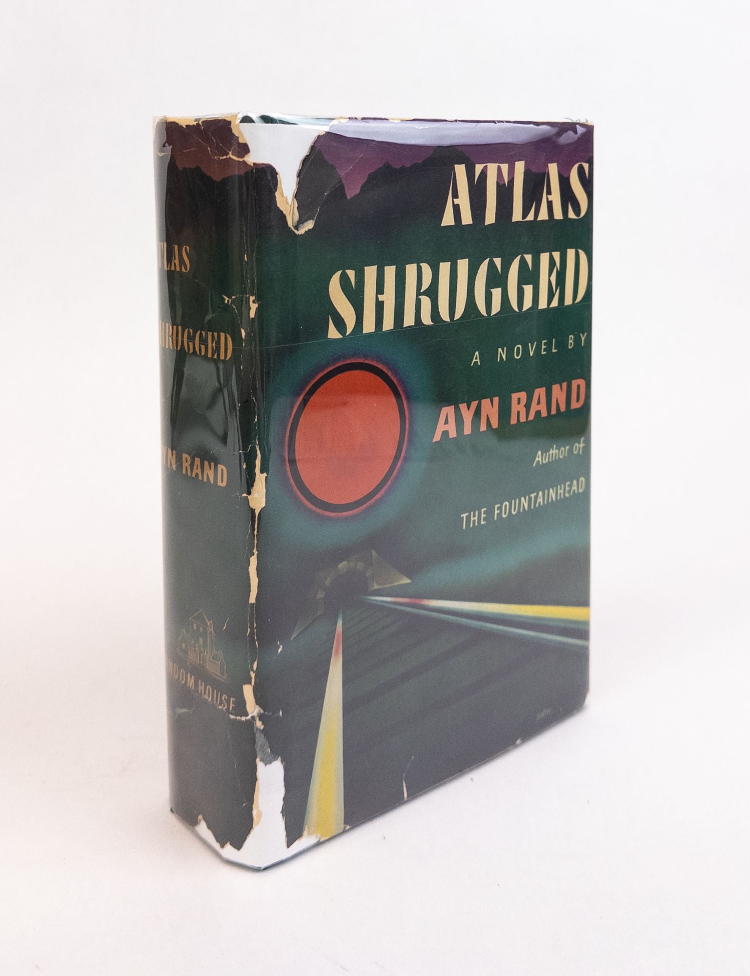 Product Image for ATLAS SHRUGGED
