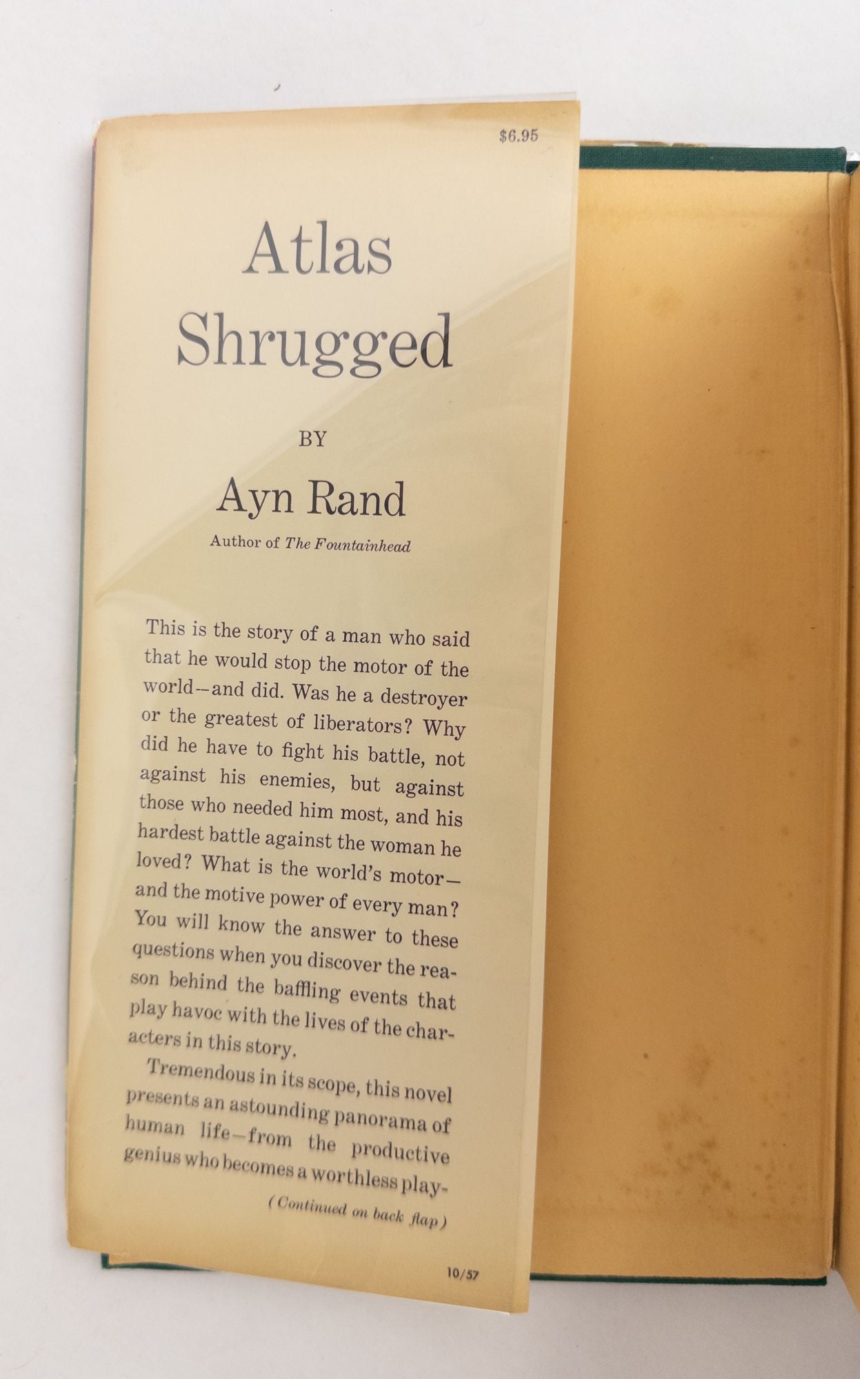 Product Image for ATLAS SHRUGGED