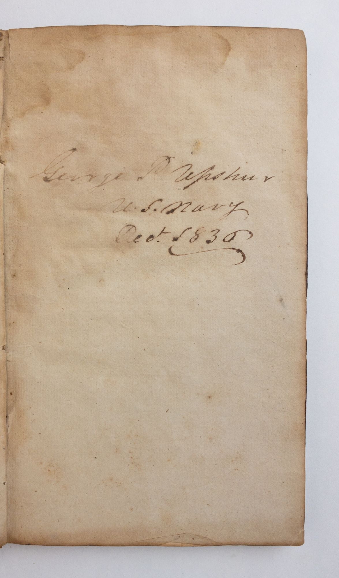 Product Image for A Dissertation on Slavery with A Proposal for the Gradual Abolition of It, in the State of Virginia [George Upshur's Copy]