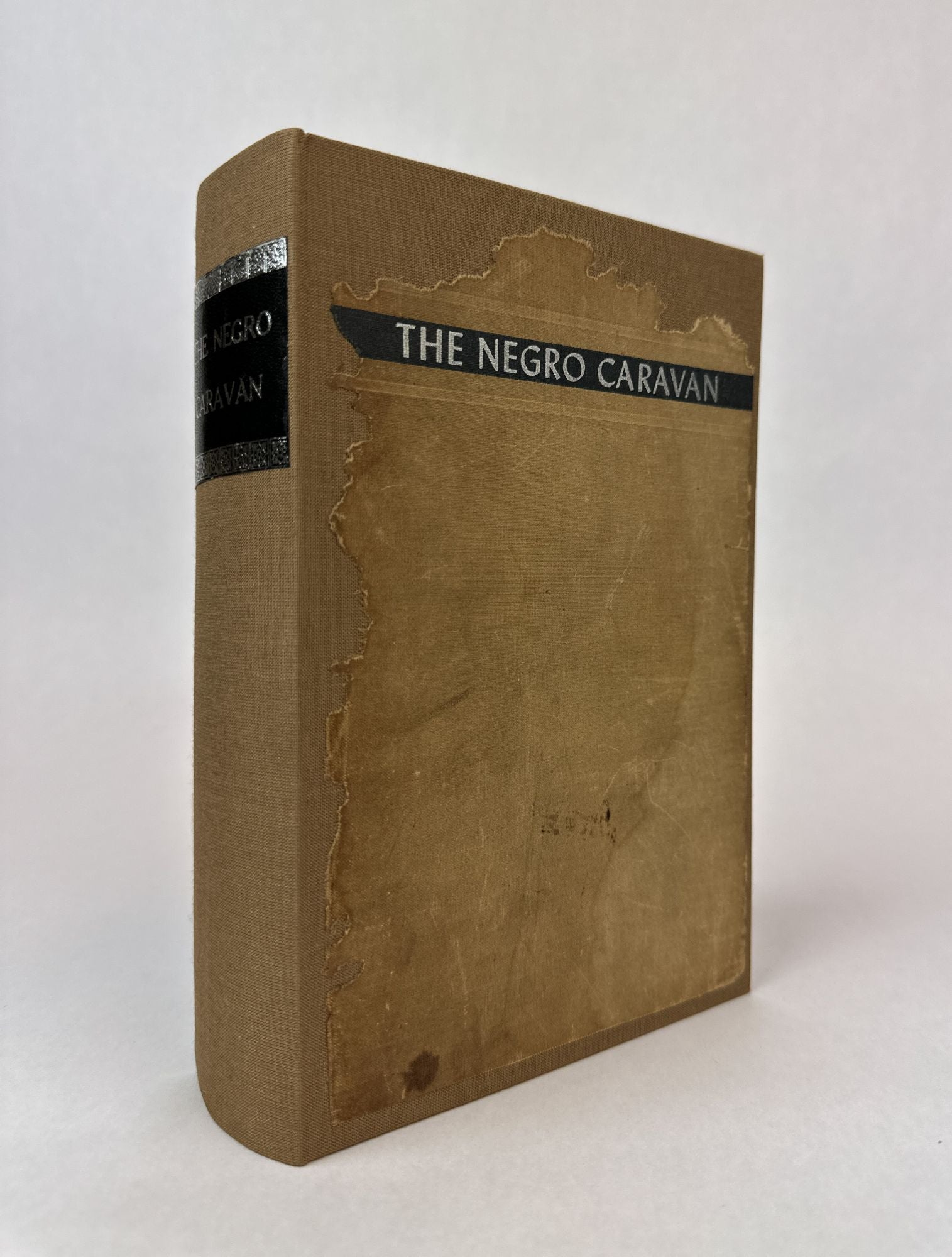 Product Image for THE NEGRO CARAVAN [Inscribed by Sterling Brown]