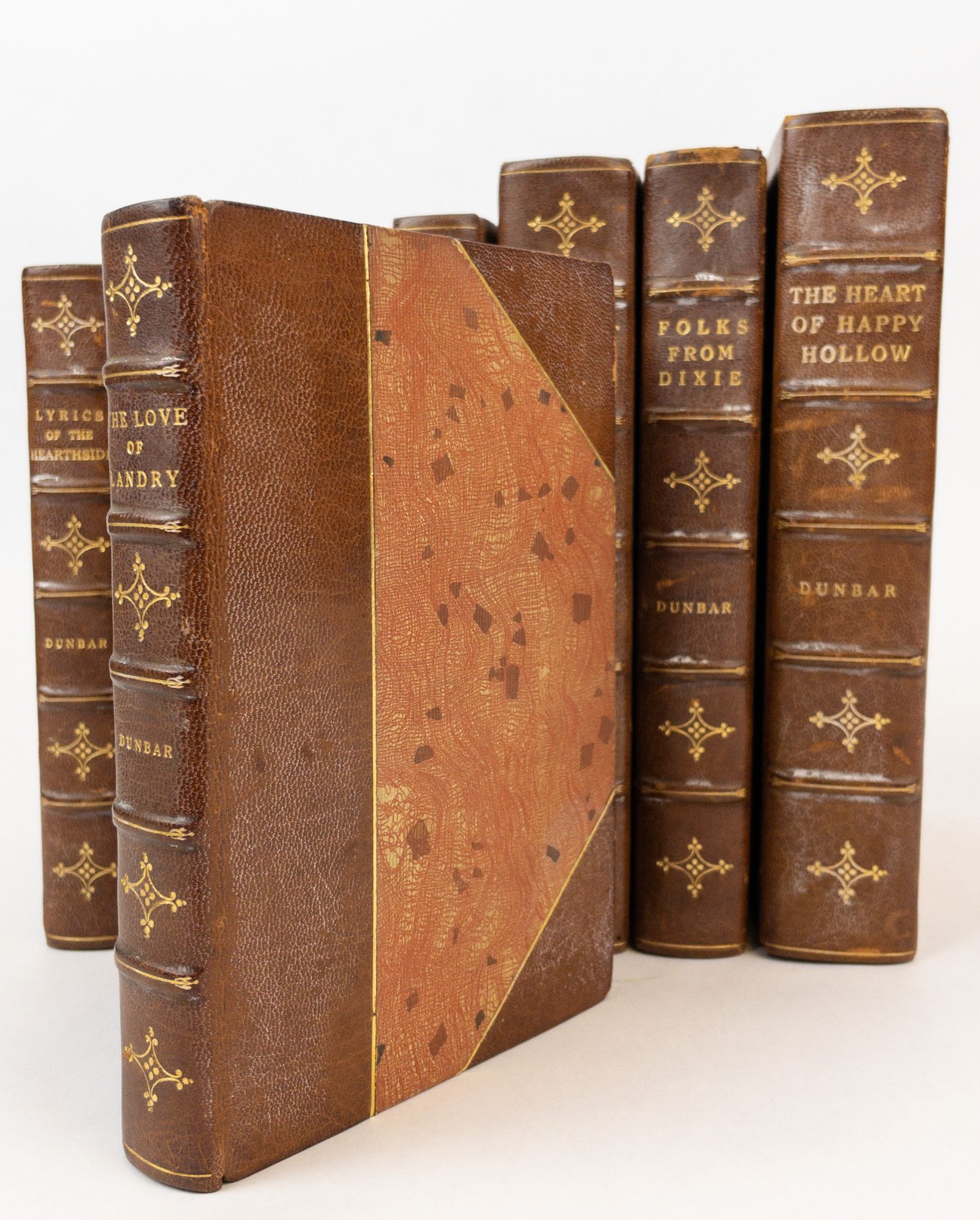Product Image for THE WORKS OF PAUL LAURENCE DUNBAR [Nine Volumes]