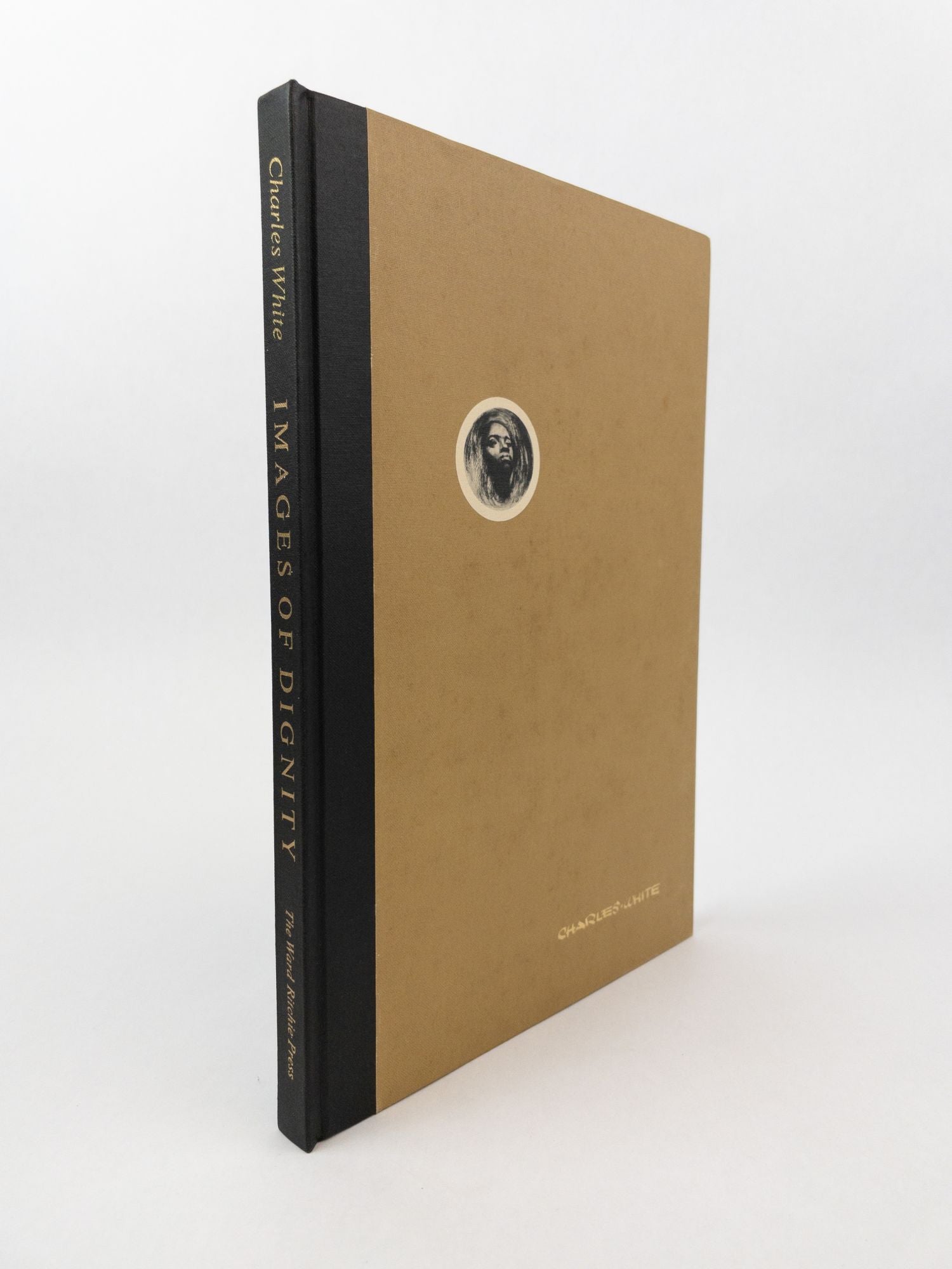 Product Image for IMAGES OF DIGNITY: THE DRAWINGS OF CHARLES WHITE [Signed]