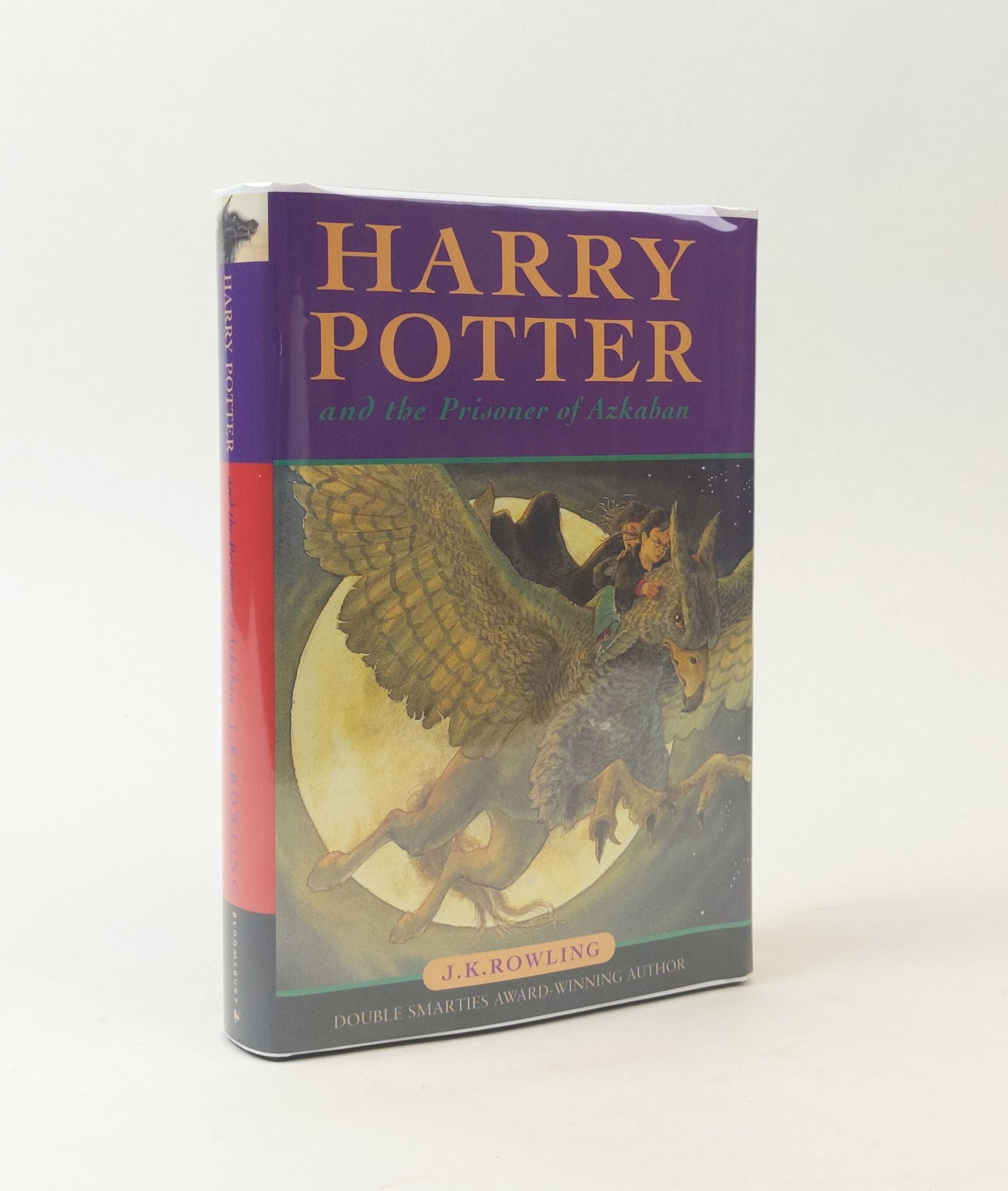 Product Image for HARRY POTTER AND THE PRISONER OF AZKABAN