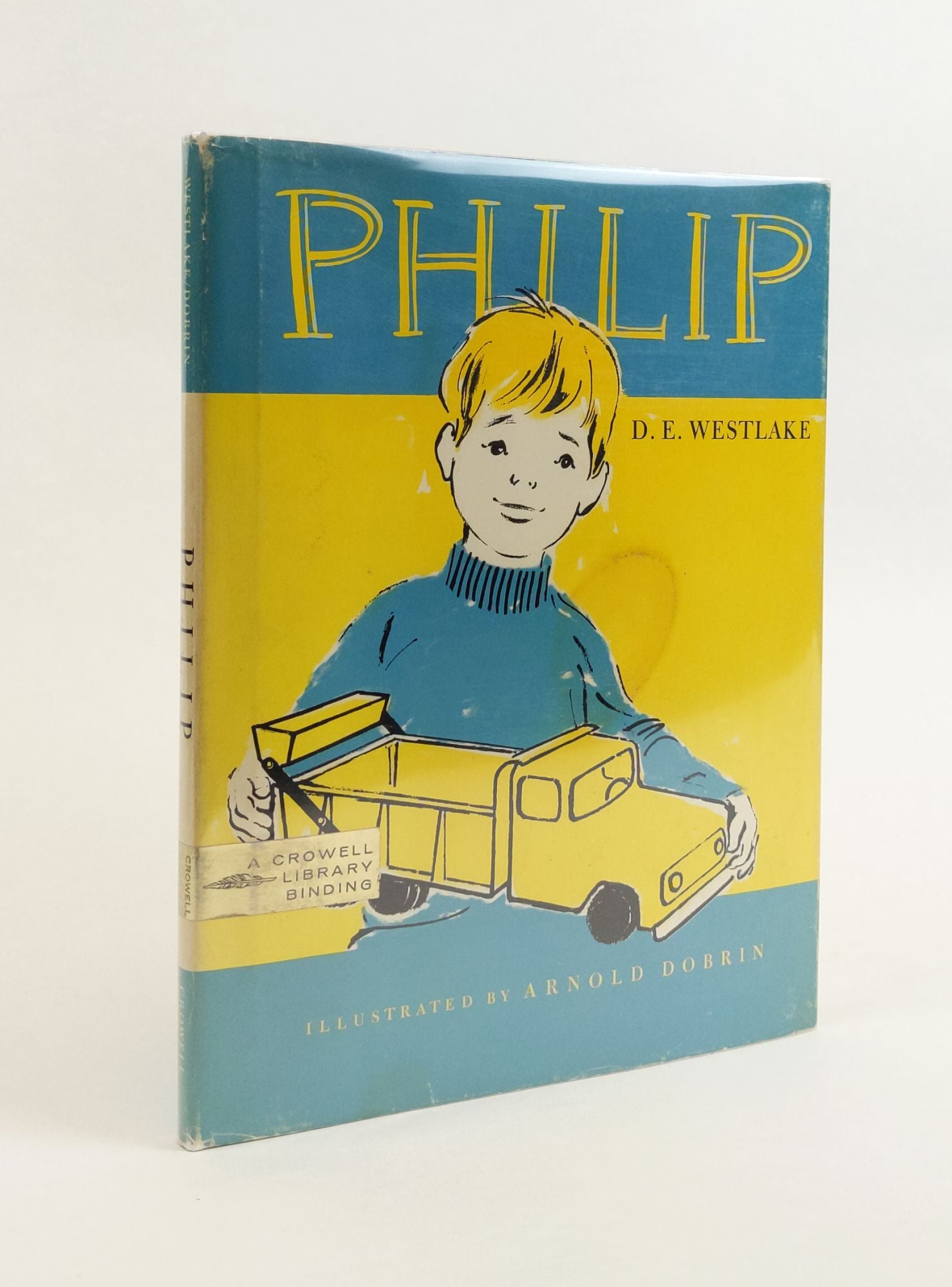 Product Image for PHILIP [Signed]