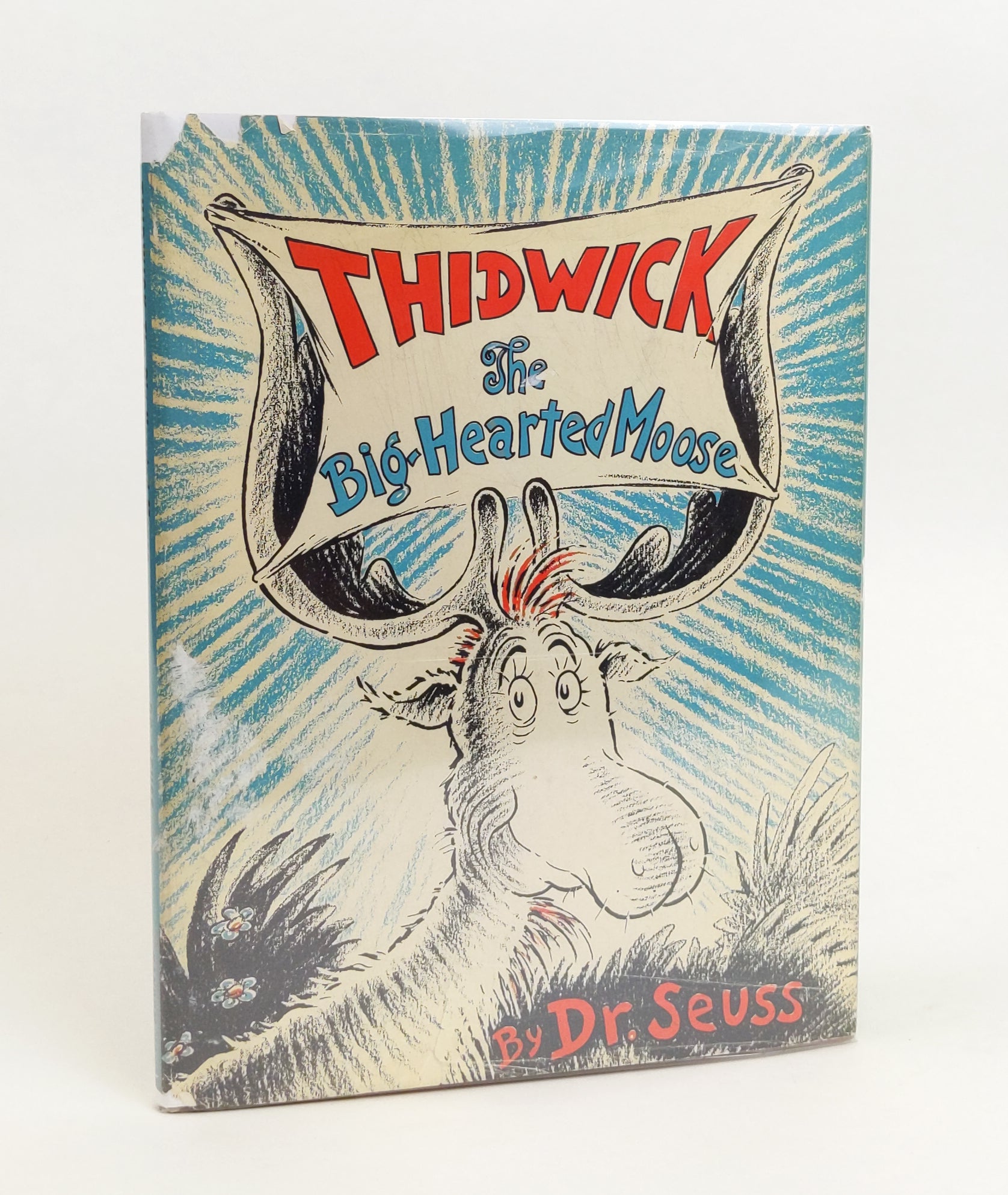 Product Image for THIDWICK THE BIG-HEARTED MOOSE