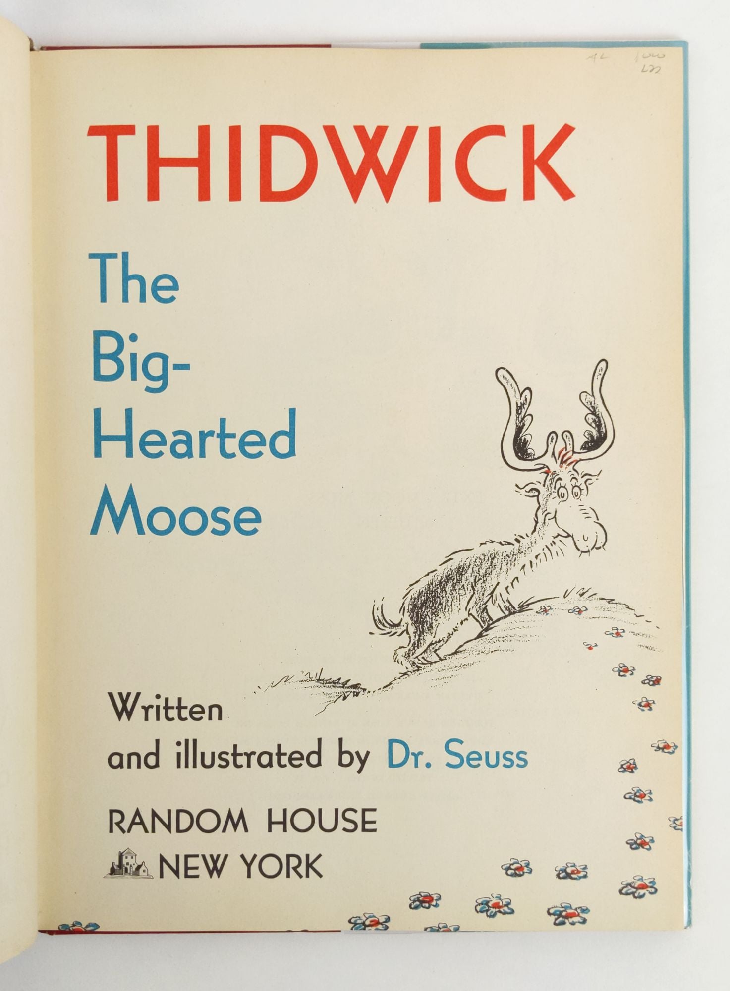 Product Image for THIDWICK THE BIG-HEARTED MOOSE