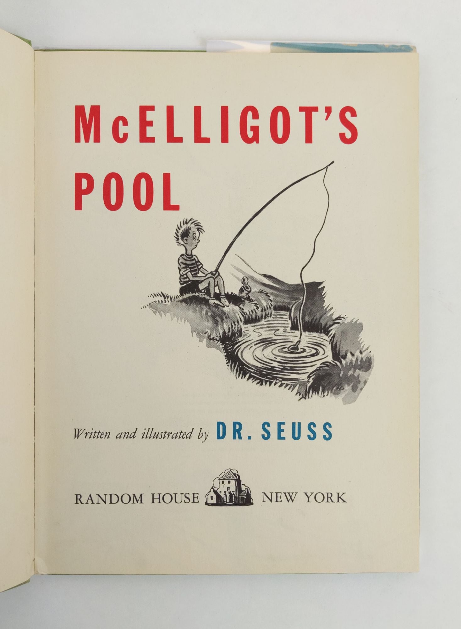 Product Image for MCELLIGOT'S POOL